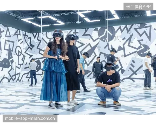 体育IP沉浸式体验项目成为场馆新收入来源